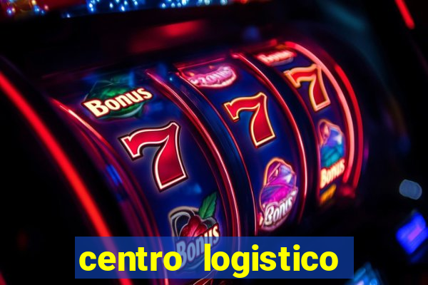 centro logistico shopee betim